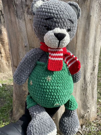 Мишка Тедди