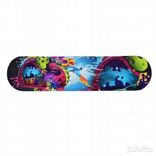 Скейтборд детский новый Rocket