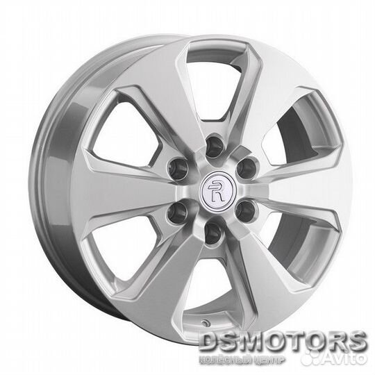 Диски TY404 7.5/18 6x139.7 ET60 d95.1 S