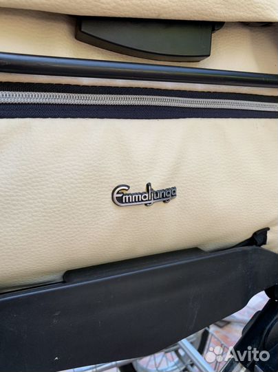 Коляска emmaljunga 2 в 1