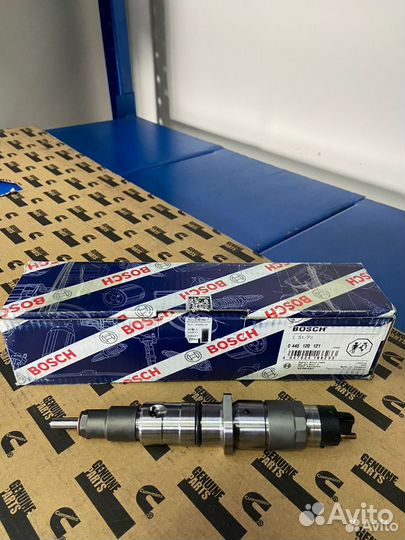 Форсунка топливная Bosch Cummins ISLe