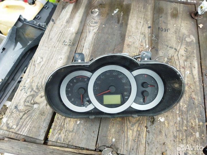 Спидометр Toyota Rav4 ACA31 2azfe 2006