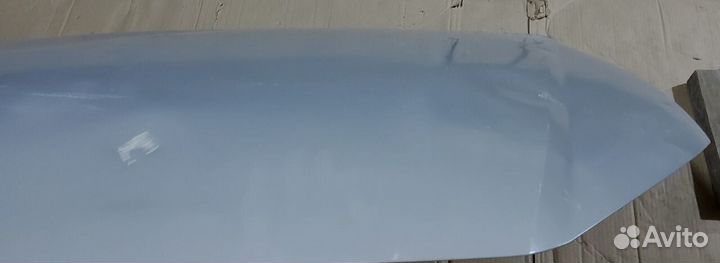 Капот Volkswagen Polo 5 седан рестайлинг