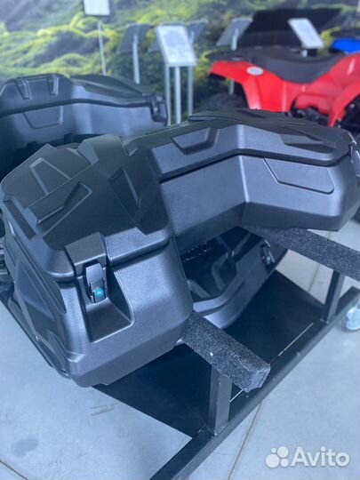 Кофр задний для cforce 400L EPS NEW/500 Basic