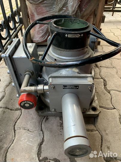 Электропривод Тип, Г