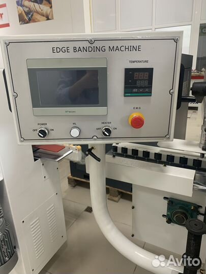 Кромкооблицовочный станок filato