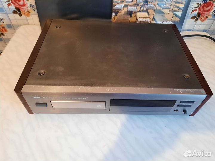 Cd проигрыватель yamaha cdx-1200
