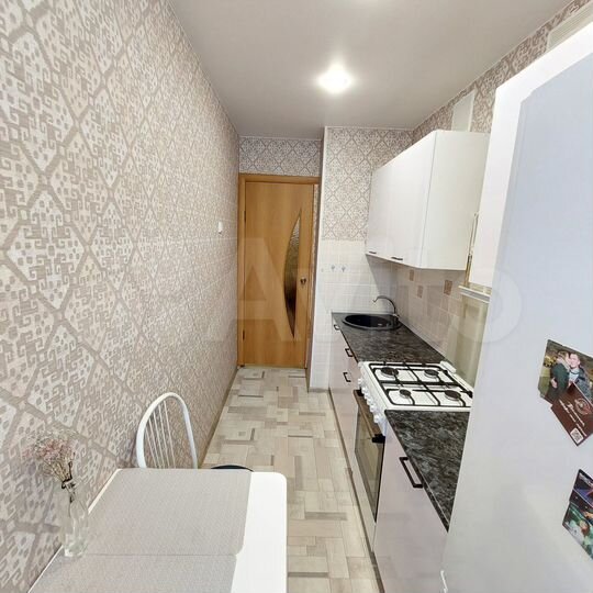 2-к. квартира, 43,5 м², 5/5 эт.