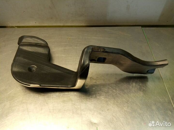 Воздуховод левый Mitsubishi Outlander Xl CW4W 4B11