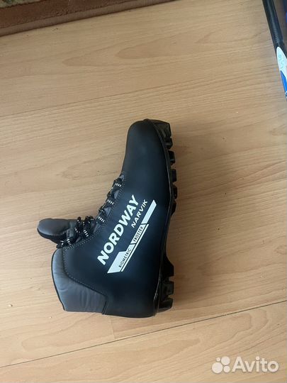 Лыжи беговые nordway