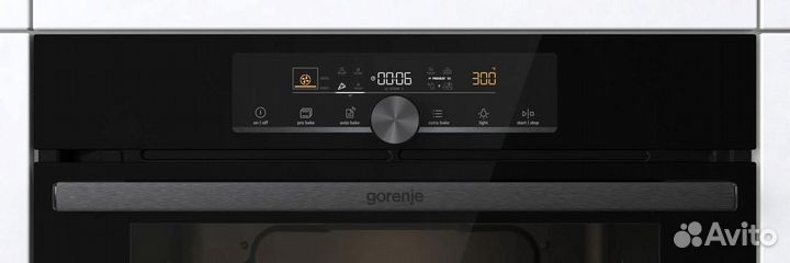 Духовой шкаф gorenje BPS6747A06BG