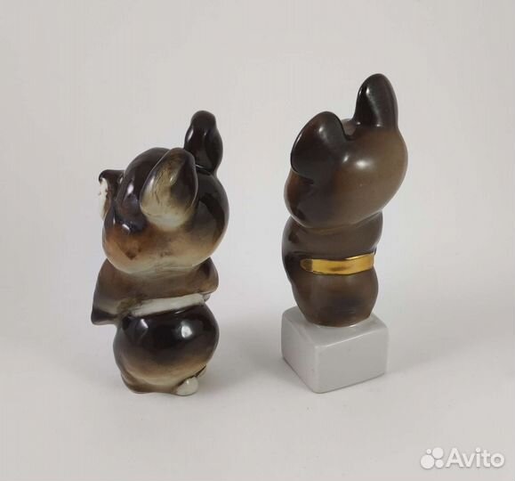 Олимпийский мишка СССР