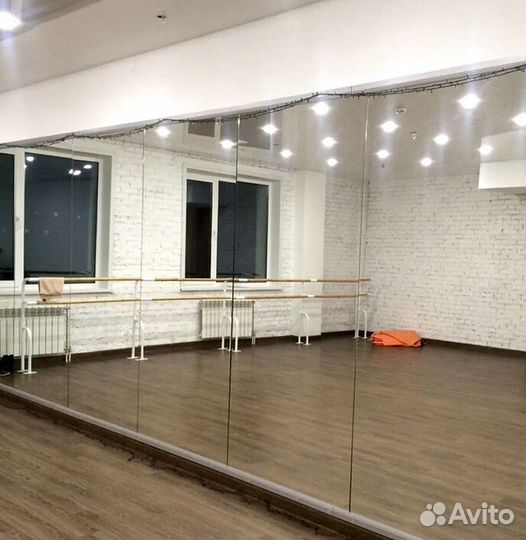 Зеркала любые