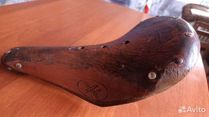 Седло для велосипеда хвз