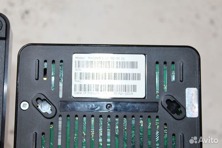 Приставки iptv (Mag245 и Imaqliq G-box )