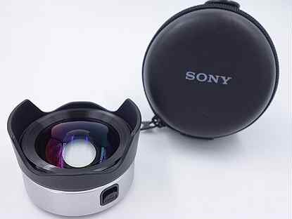 Sony VCL-ECU1 Fisheye Converter