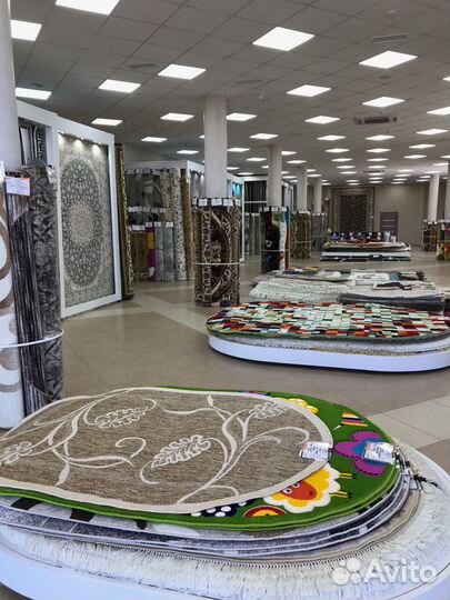 Ковролин - ковровое покрытие, В наличии