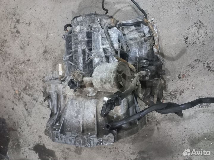 Автоматическая коробка передач АКПП Nissan Wingroa