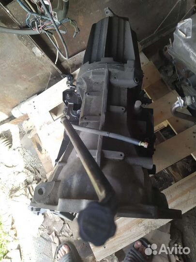 Коробка передач на chrysler 300c