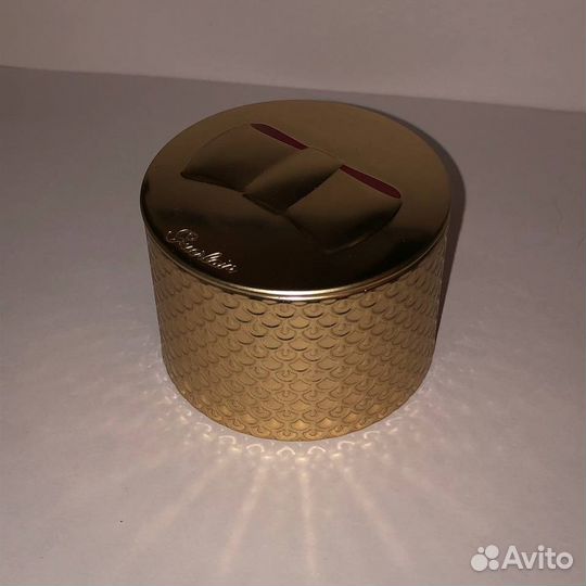 Пудра для лица в шариках «Метеориты» Guerlain Mete
