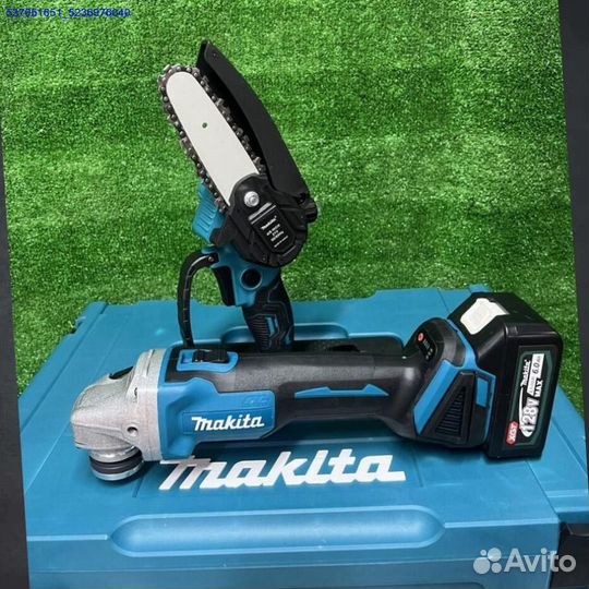 Набор инструментов makita 6в1 (Арт.77512)