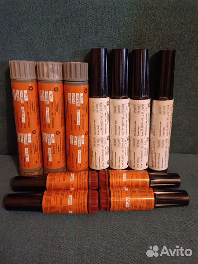 Комплект фальшфейеров и ракет прб-40