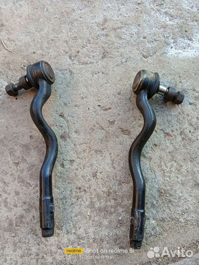Рулевые тяги бмв e46 продажа обмен на е36 тяги