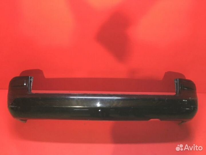 Бампер задний Hyundai Trajet 1 G4GC 2.0 dohc