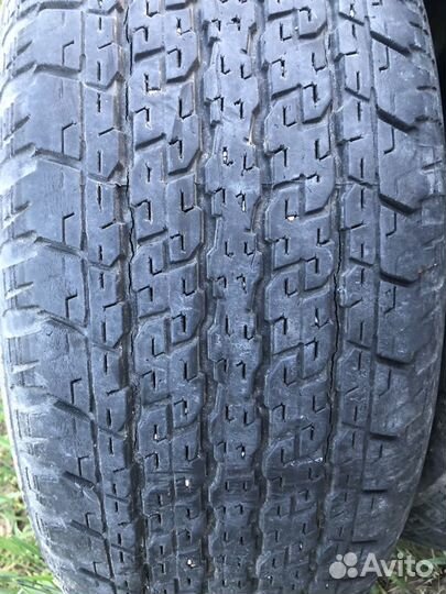 Bridgestone Dueler H/T D840 265/65 R17