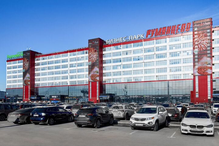 Торговая площадь, 150 м²