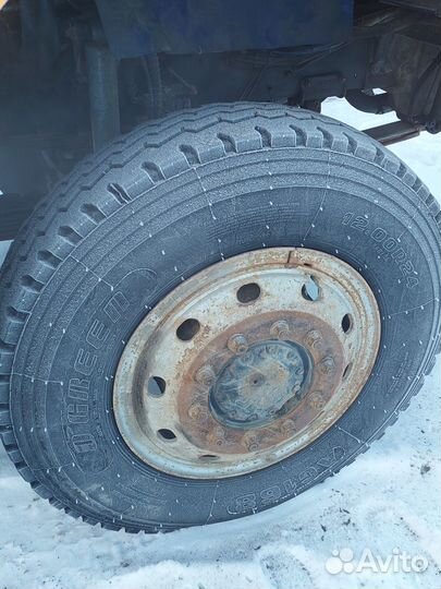 Shacman (Shaanxi) F2000, 2014