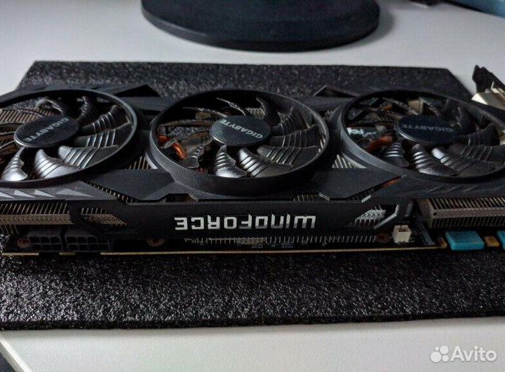 Видеокарта Gigabyte Geforce GTX 970