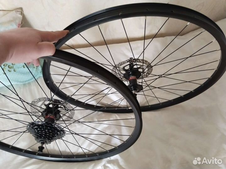Колеса для велосипеда 29 дюймов