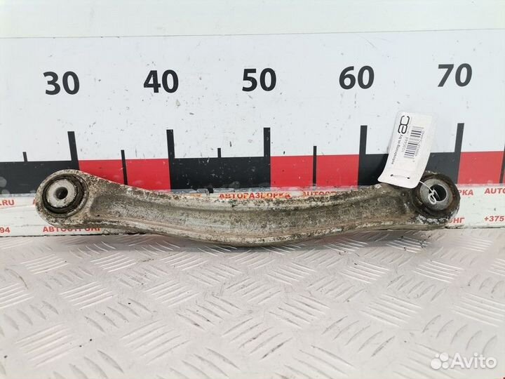 Рычаг задний левый Audi Q7 4L 2009 7L0505397