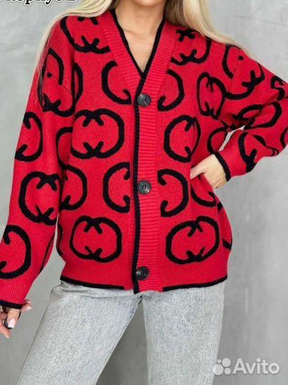 Кардиган 44 р до 54 размер