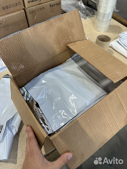 Курьерские и Сейф пакеты от производителя за 1день