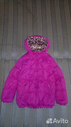 Куртка для девочки
