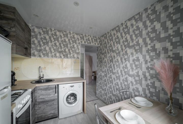 1-к. квартира, 30 м², 4/5 эт.