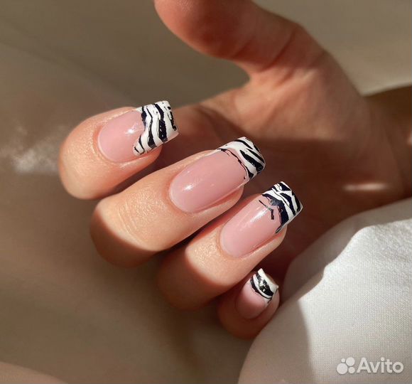 Маникюр/Педикюр.Покрытие гель лаком