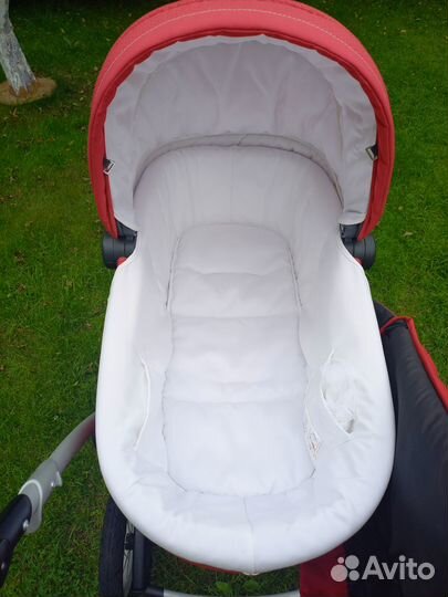 Коляска Peg-Perego Люлька Navetta XL