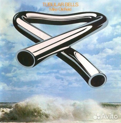 Mike oldfield - Tubular Bells (CD)