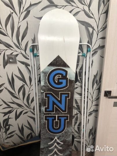 Сноубордический комплект