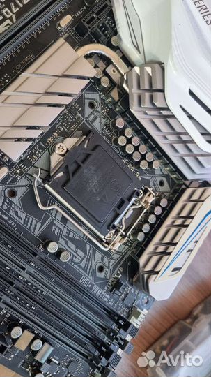 Asus z170 delux lga1151 прошит для мутантов