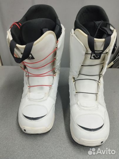 Сноуборд К2 крепления+ ботинки