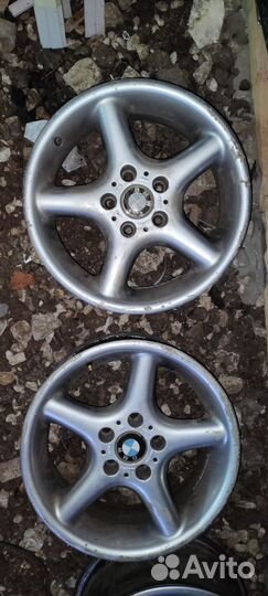 Диски бмв 5 E60/61