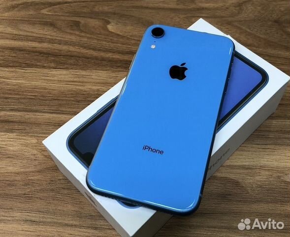 iPhone Xr, 128 ГБ купить в Новосибирске | Электроника | Авито