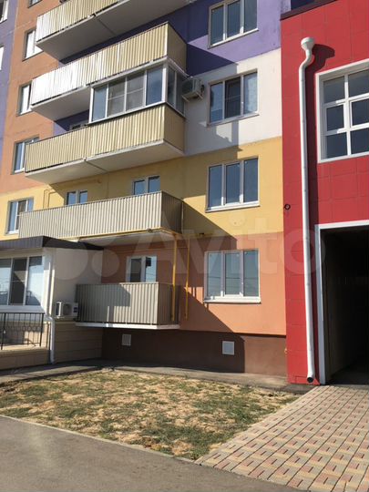 1-к. квартира, 37 м², 7/10 эт.