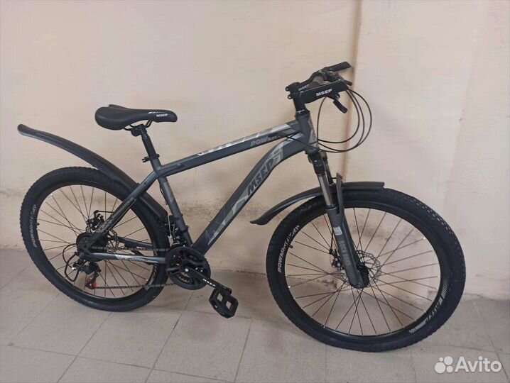 Велосипед.для всей семьи