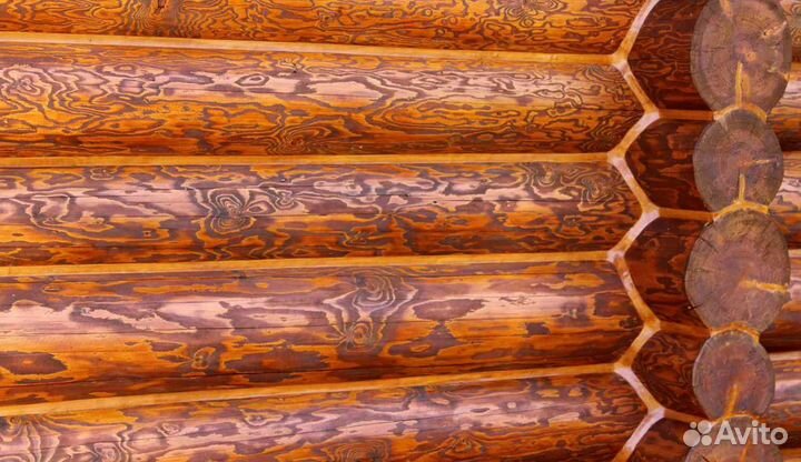 Пиломатериал сухой. Срубы и оцб. Premium качество