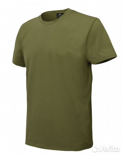 Футболка из Органического хлопка Helikon Slim Fit